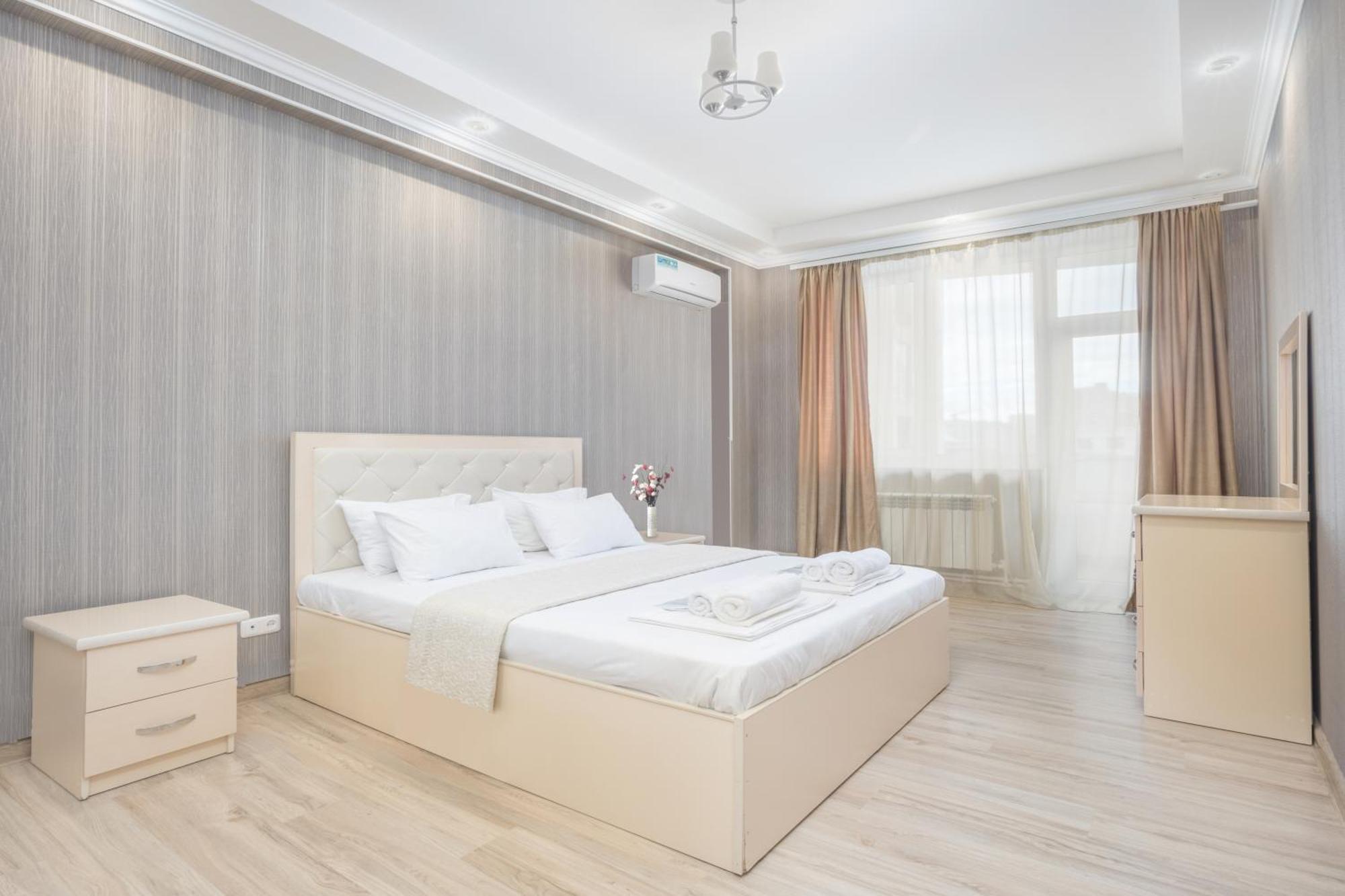 2 Bedrooms 2 Bathrooms Large And Lux Apartment Best Location 耶烈万 外观 照片