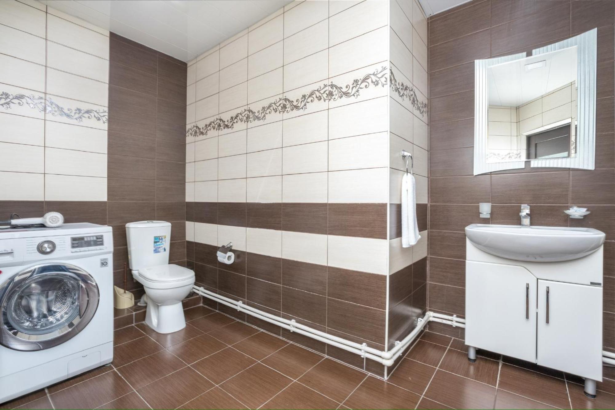 2 Bedrooms 2 Bathrooms Large And Lux Apartment Best Location 耶烈万 外观 照片